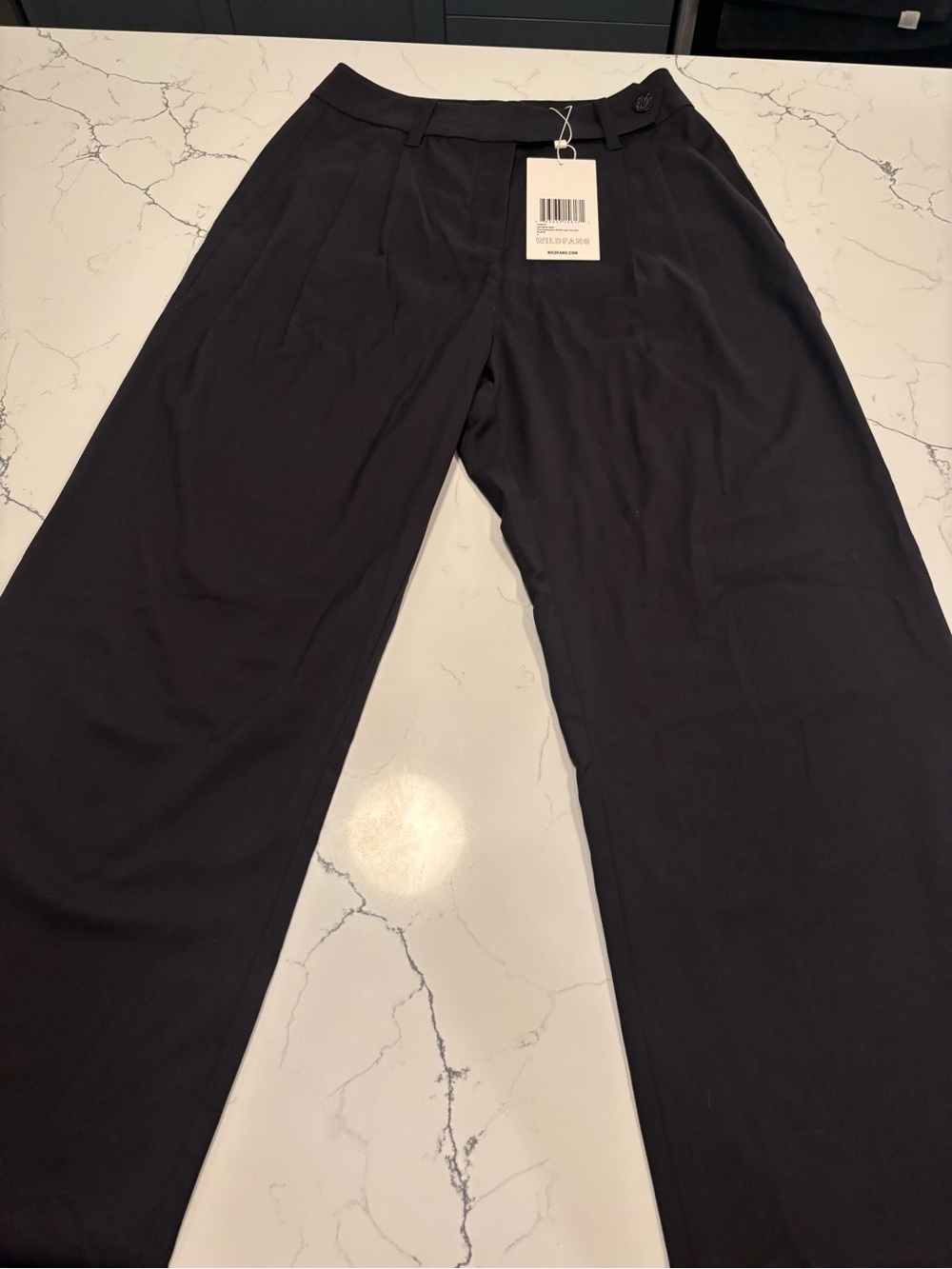 Wildfang Empower Wide Leg Trouser